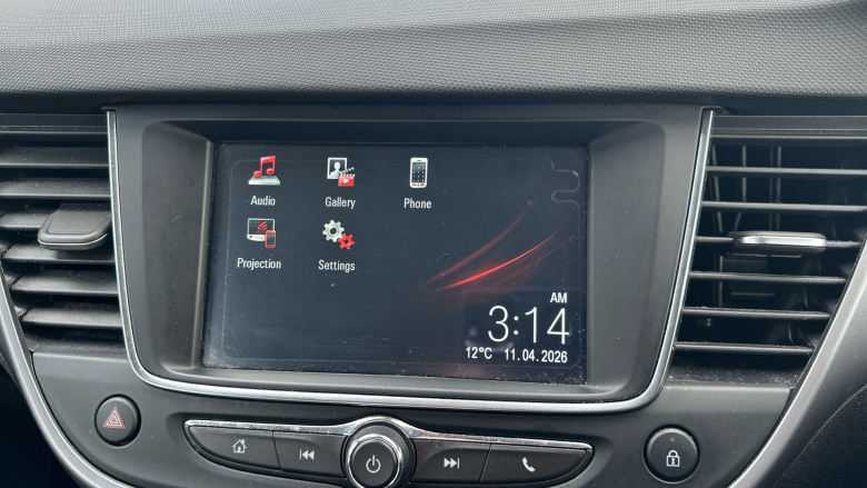 Vauxhall Crossland 1.2 Design 5dr Petrol Hatchback